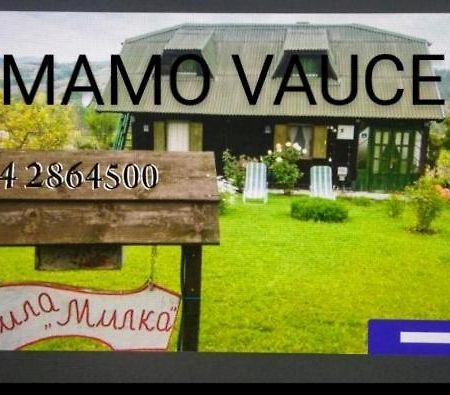 Holiday Home Vila Milka Kremna Extérieur photo
