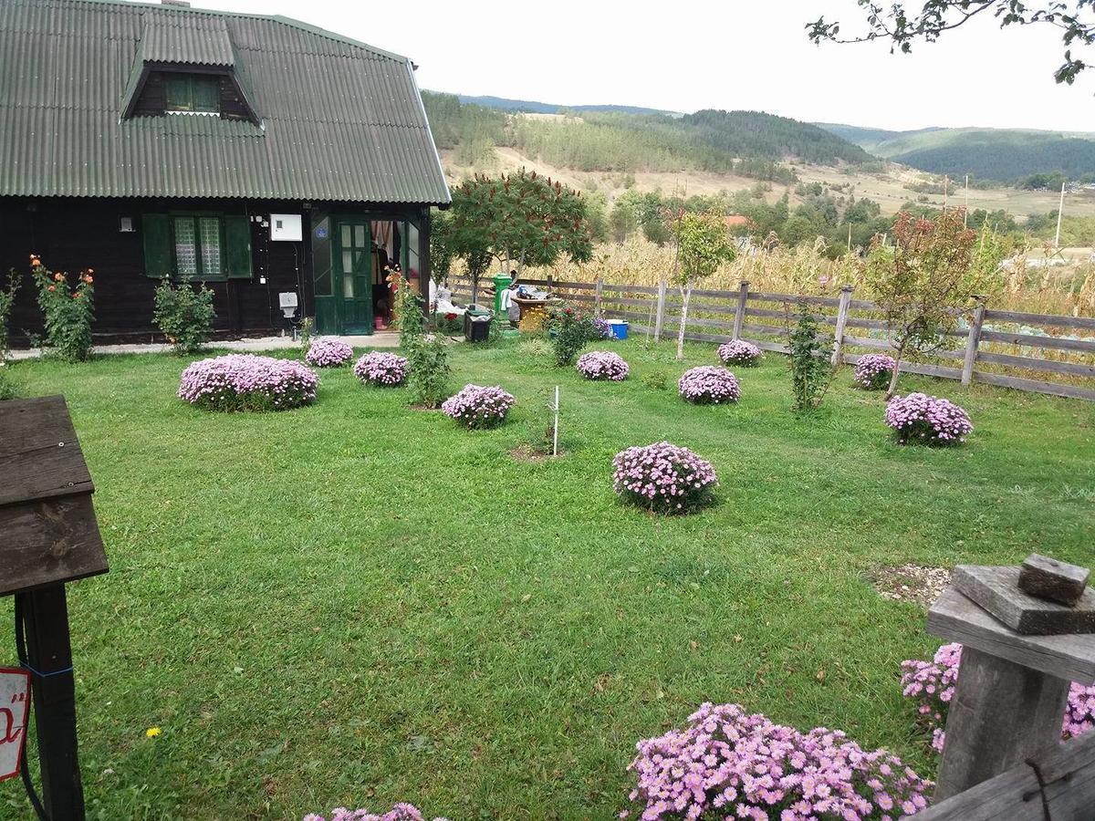 Holiday Home Vila Milka Kremna Extérieur photo